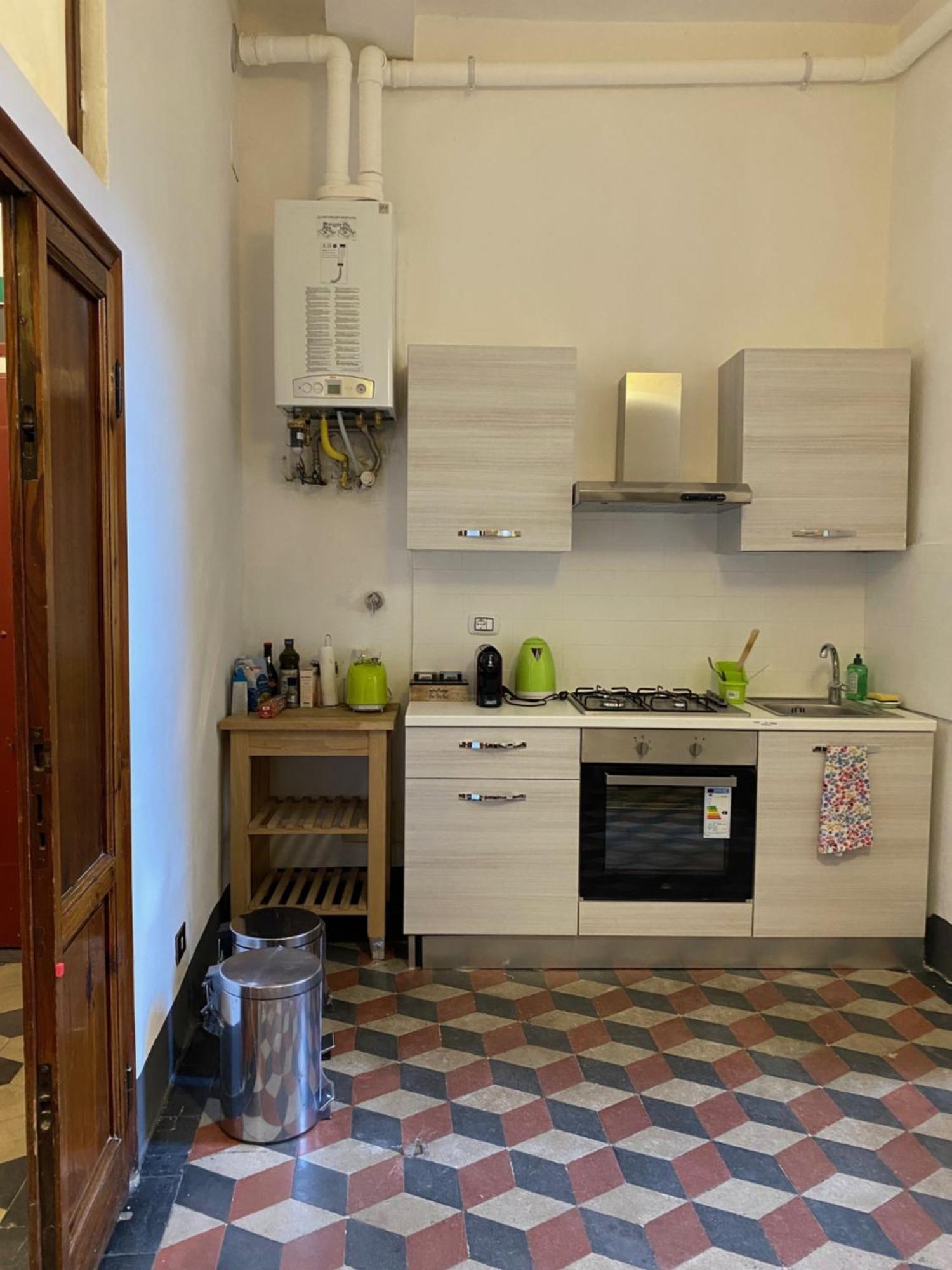 Da I' Gini Appartement