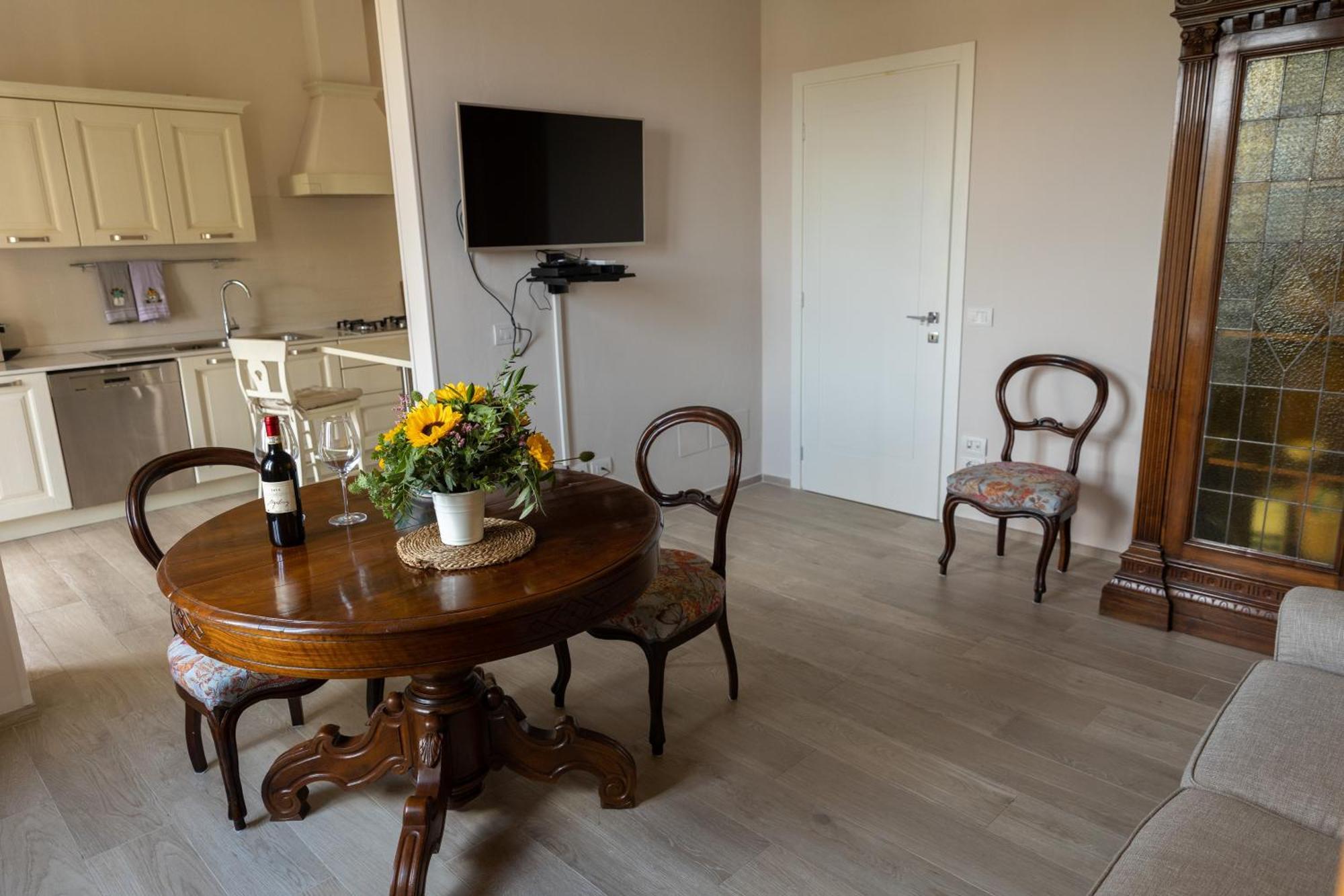 Modern In The Heart Of Appartement