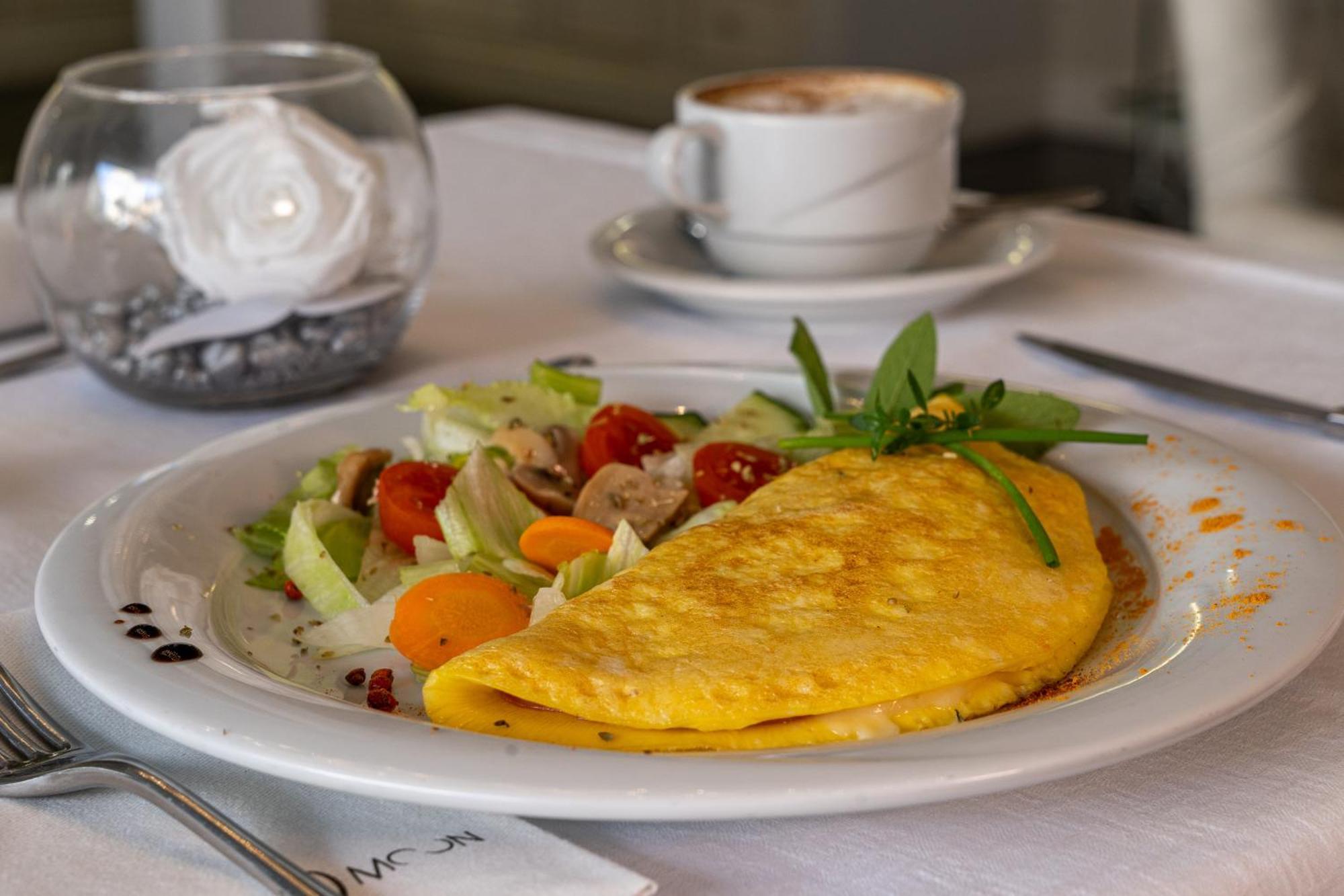 The Moon Boutique Hotel&spa Hotel Florence