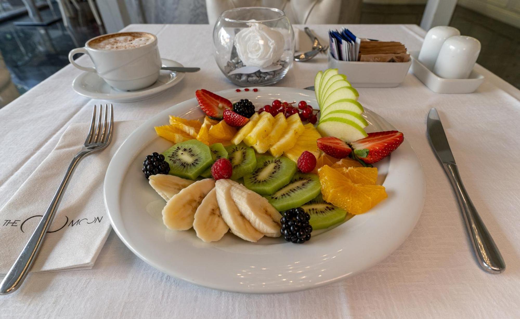 Hotel The Moon Boutique Hotel&spa 4*