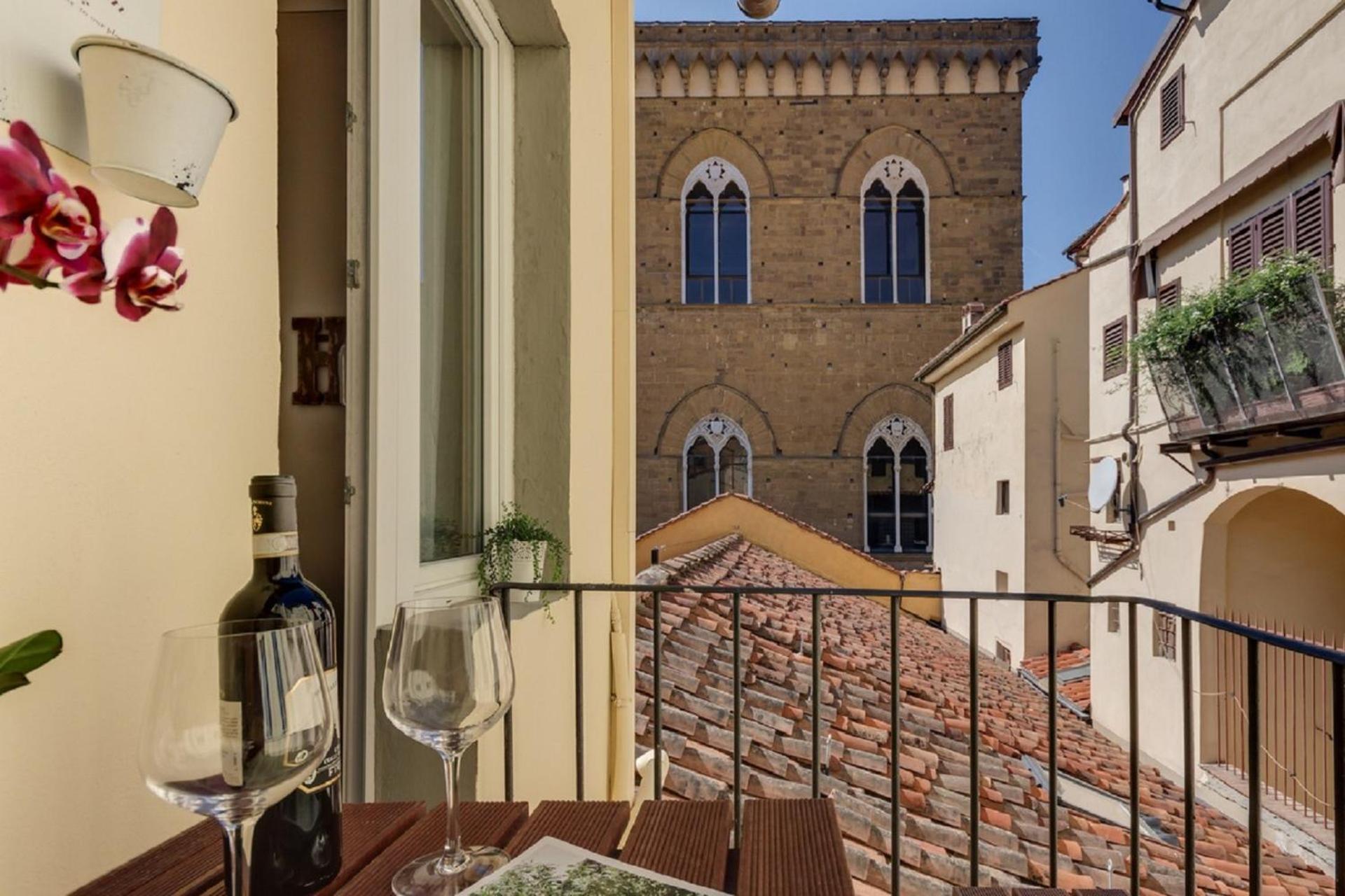 - Cimatori Balcony * Florence