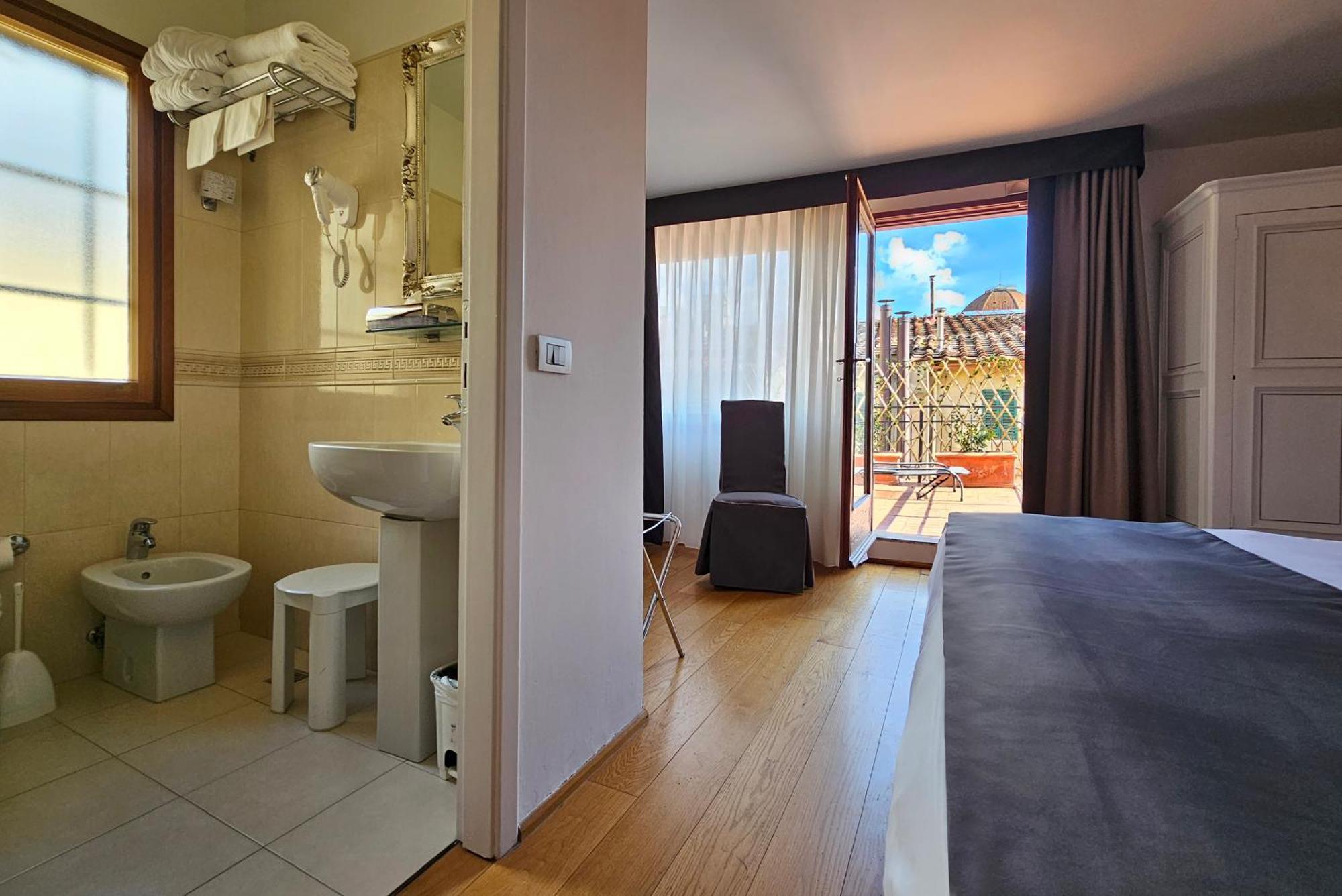 Atlantic Palace Hotel Florence