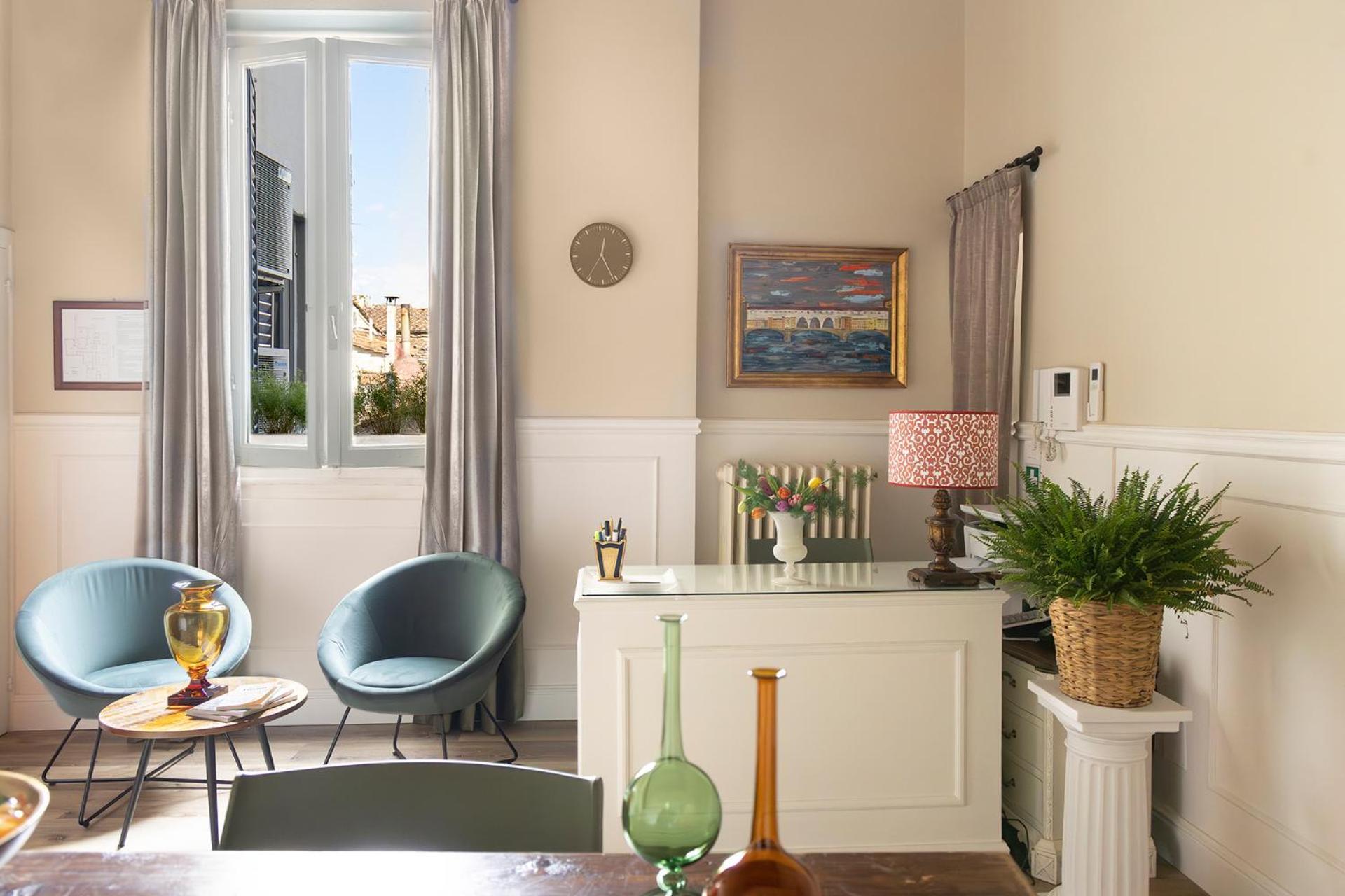 Residenza Della Signoria Guest house 3*