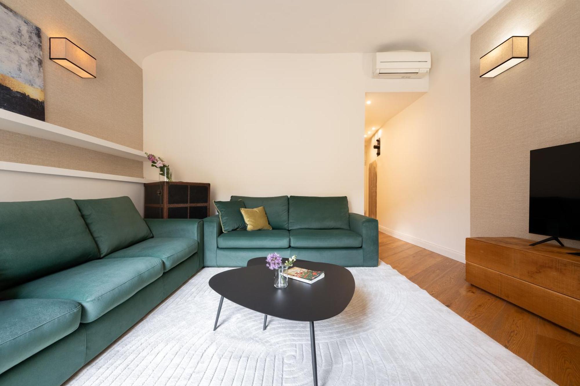 Tg - One Bedroom Luxury In The Fashion District Apartment *