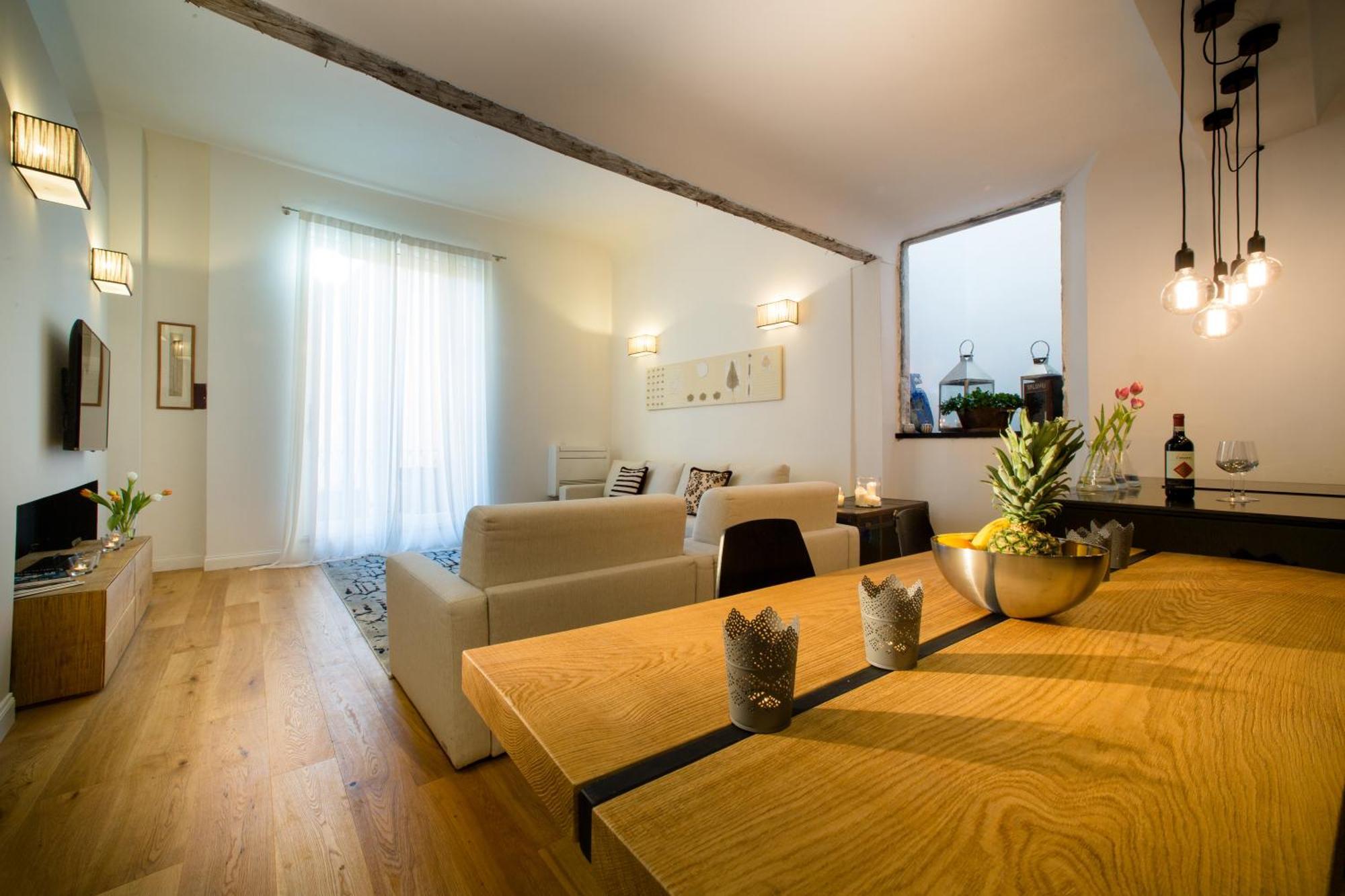 Apartment Ta - One Bedroom Luxury In The Fashion District