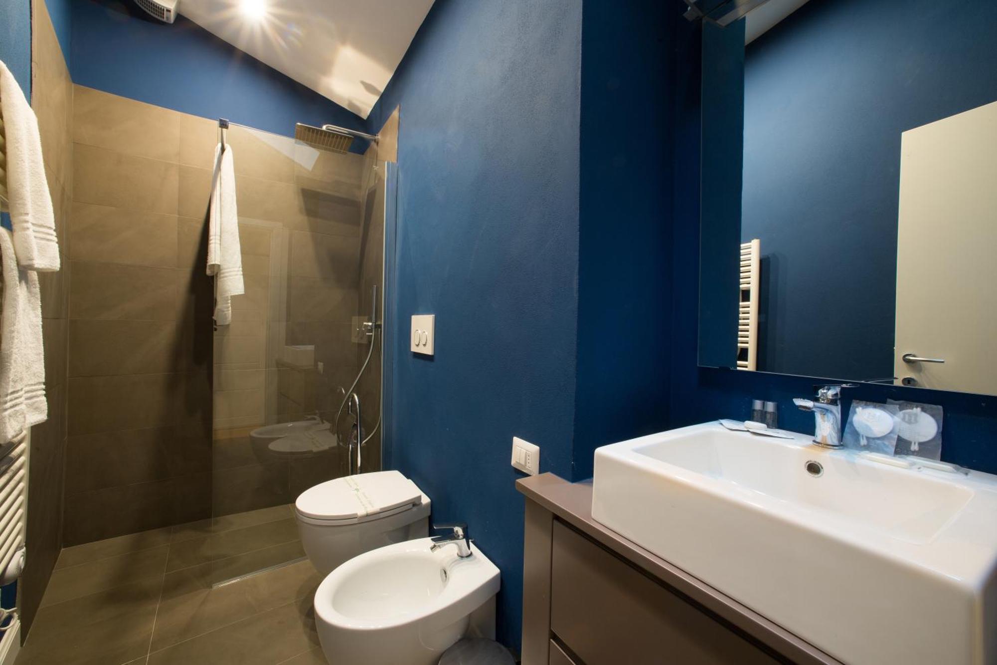 Ta - One Bedroom Luxury In The Fashion District Florence