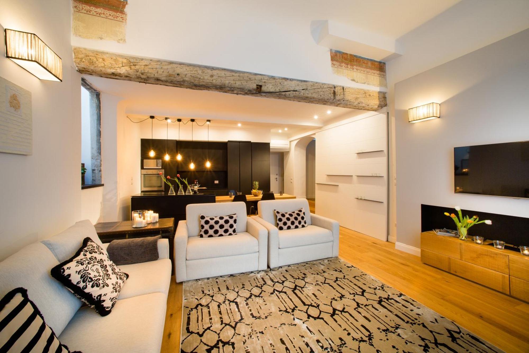 Ta - One Bedroom Luxury In The Fashion District Appartement