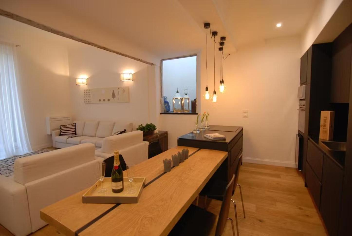 Ta - One Bedroom Luxury In The Fashion District