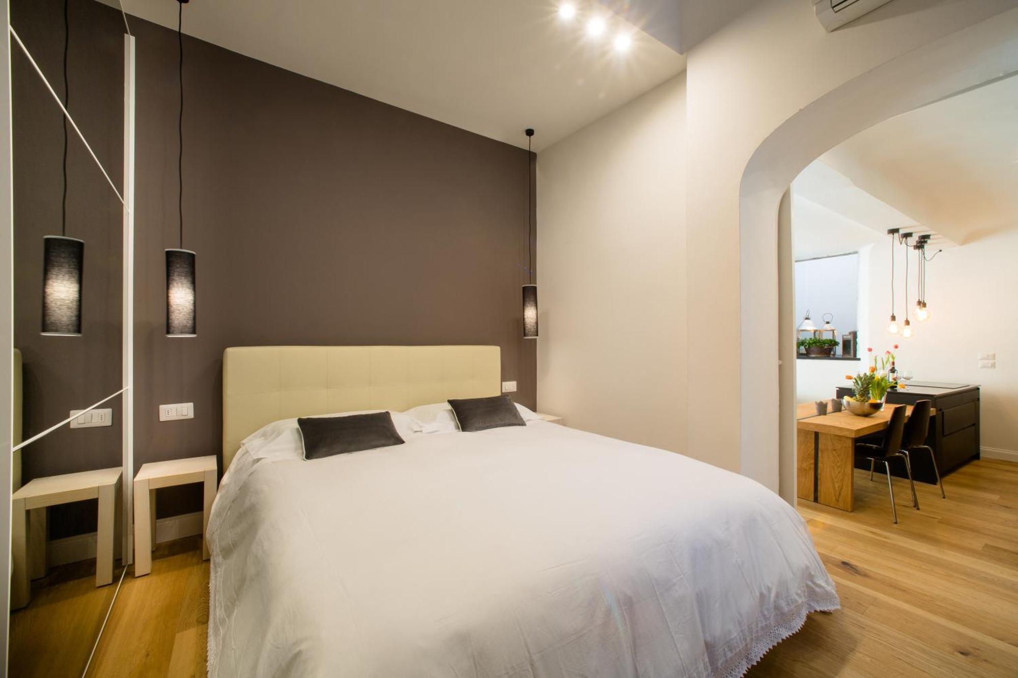 Appartement Ta - One Bedroom Luxury In The Fashion District Florence