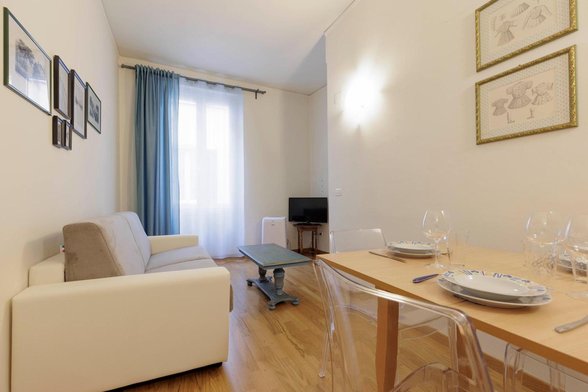 Appartement Borgo Pinti Living *