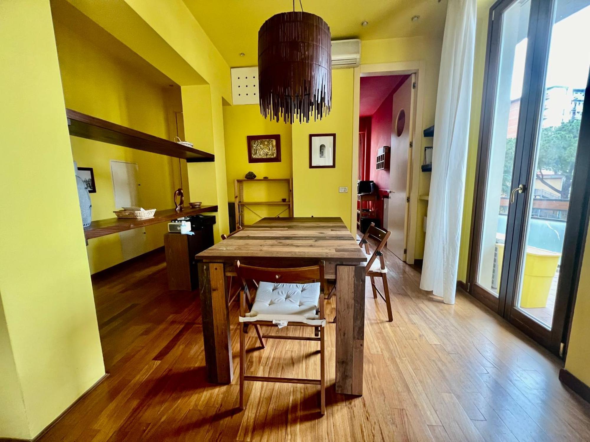 Apartment Piazza Puccini Deluxe Florence