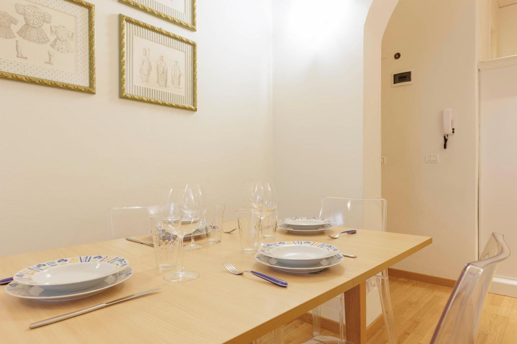 Borgo Pinti Living Apartment Florence