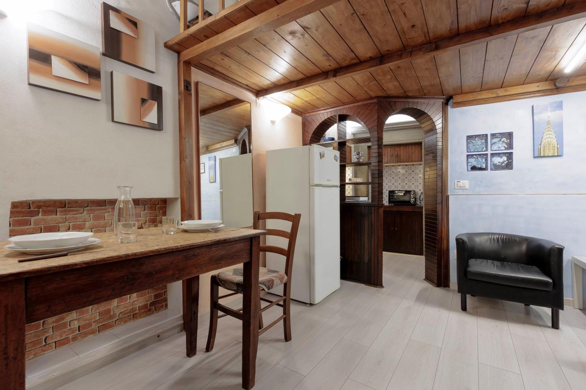 Magnoli Loft * Florence