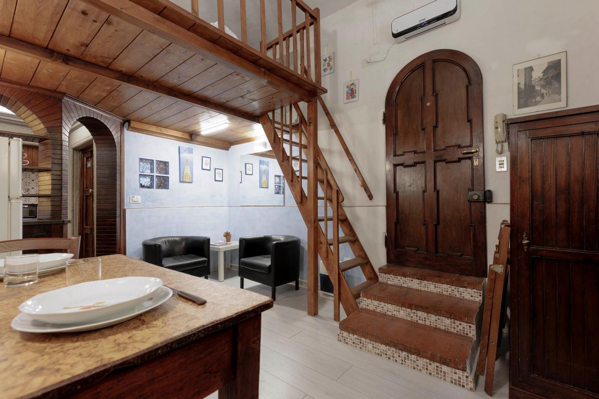 Apartment Magnoli Loft *
