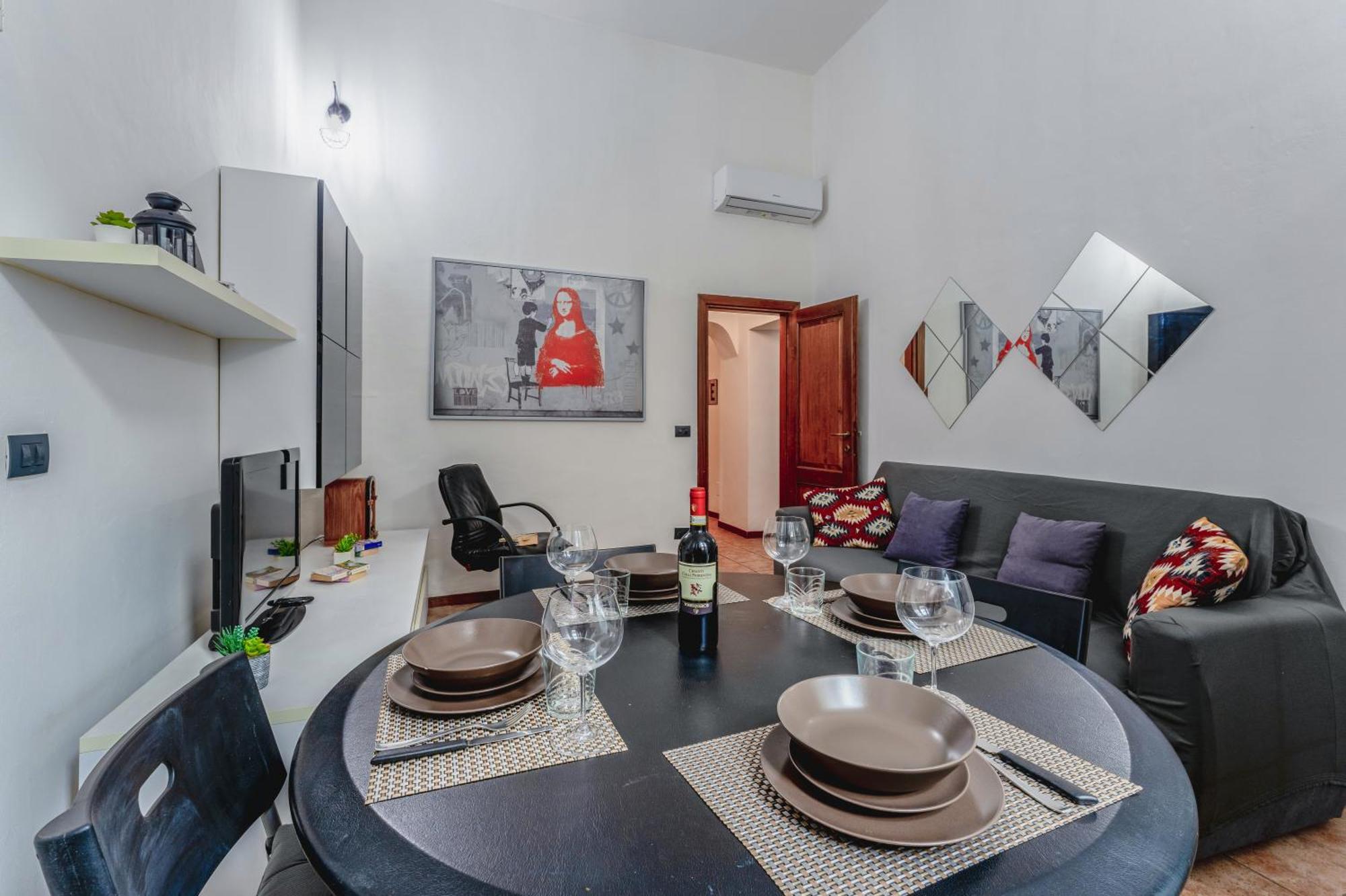 Apartment Santa Croce 23, Solo 8 Minuti Dal Duomo *