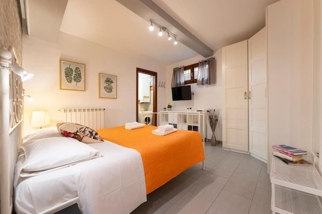 Appartement Macci-sant' Ambrogio One Bedroom Flat *