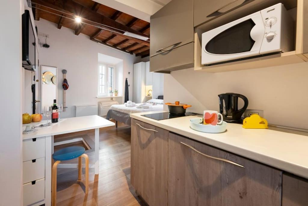 Keys Of Italy - Erta Canina 36 - In S-niccolo For 1 Or 2 Guests Apartment *
