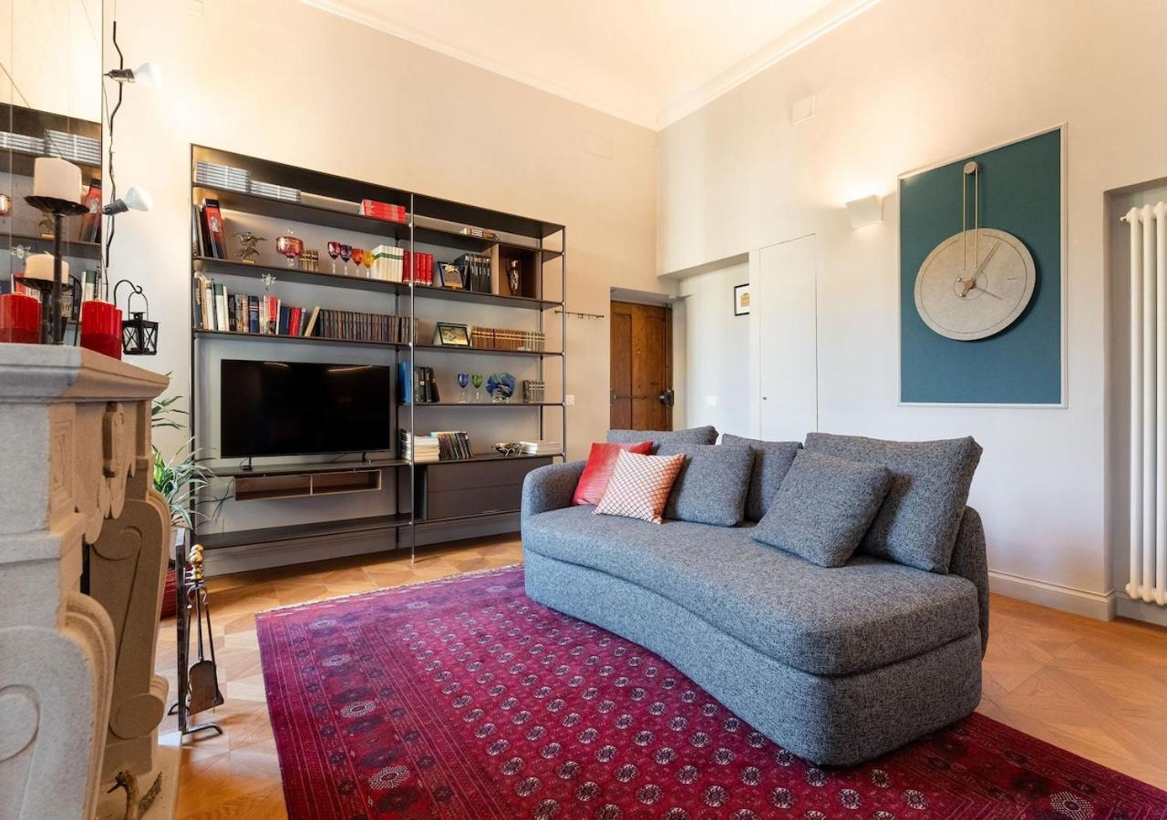 Comfortable Wide In The Core Of Apartment Florence