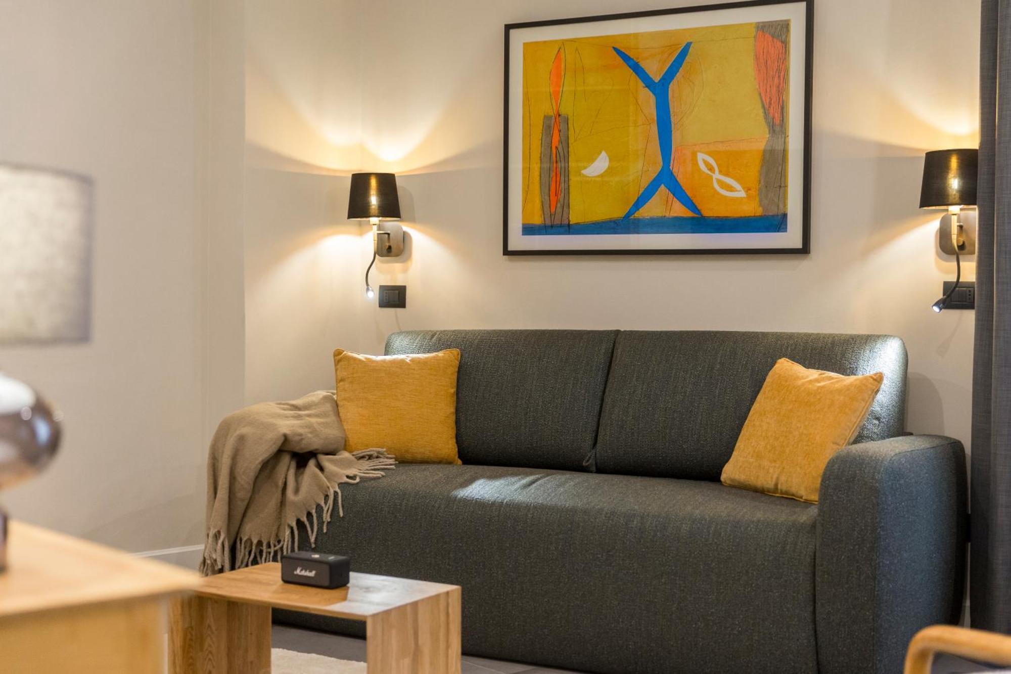Apartment Aurora Piazzetta