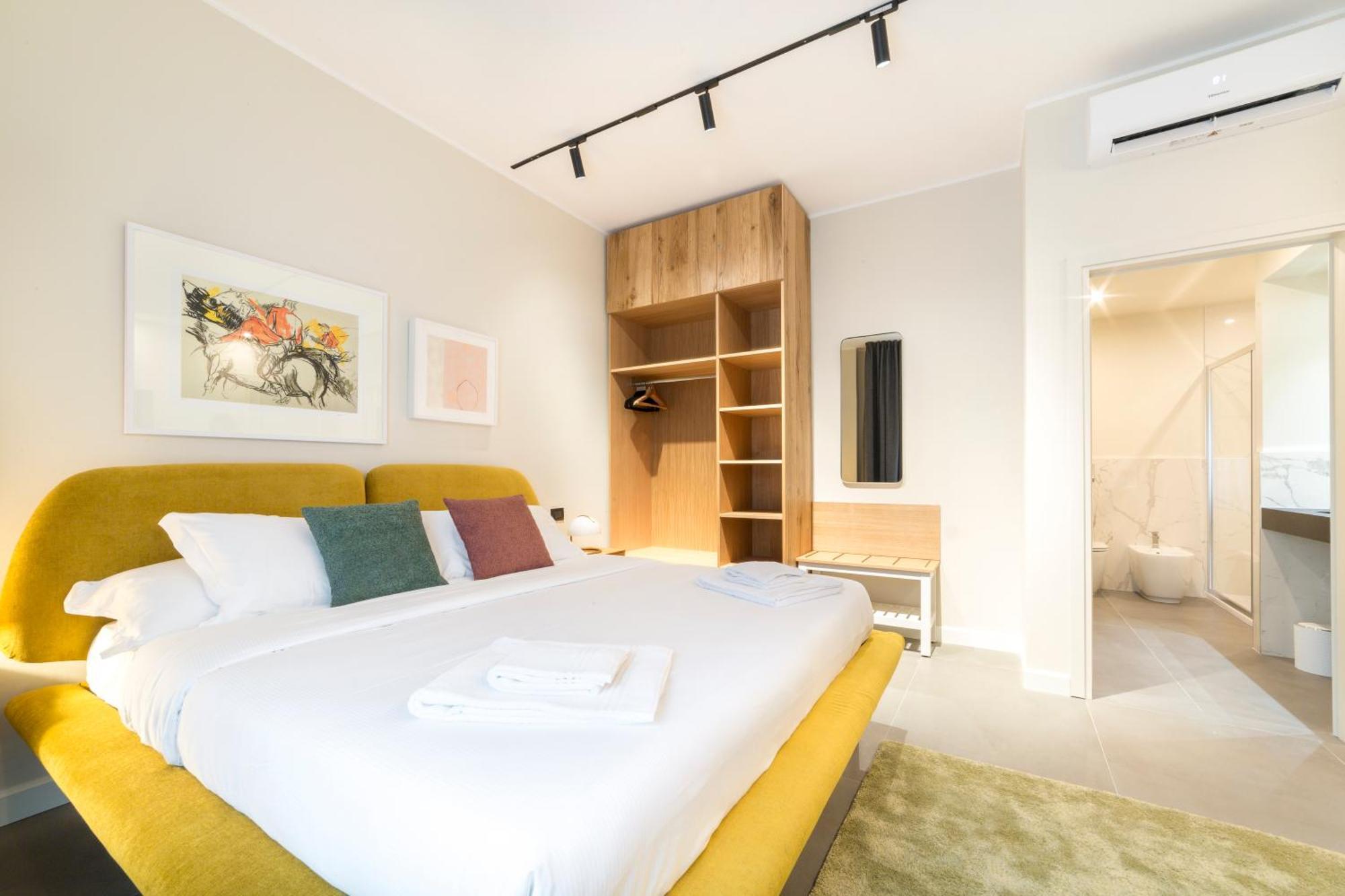 Aurora Piazzetta Apartment Florence