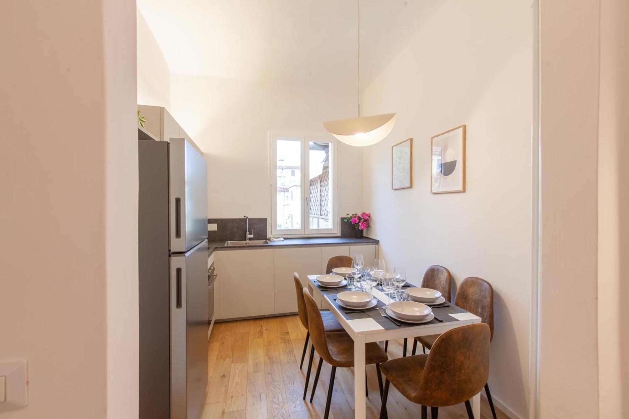 Apartment Santa Maria Novella