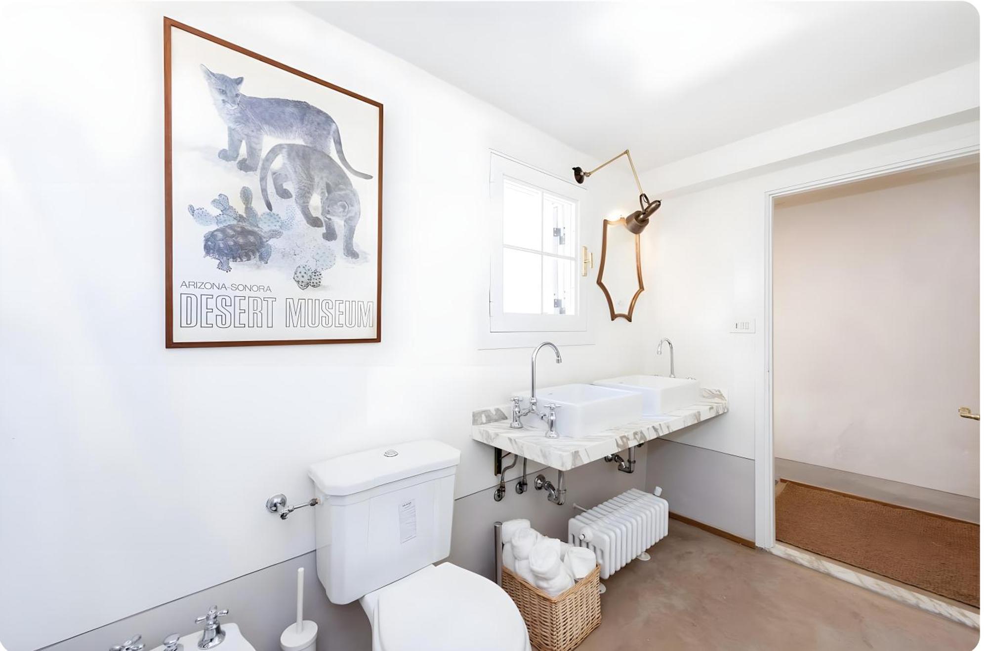 Art & Style Lungarno Guicciardini Apartment Florence