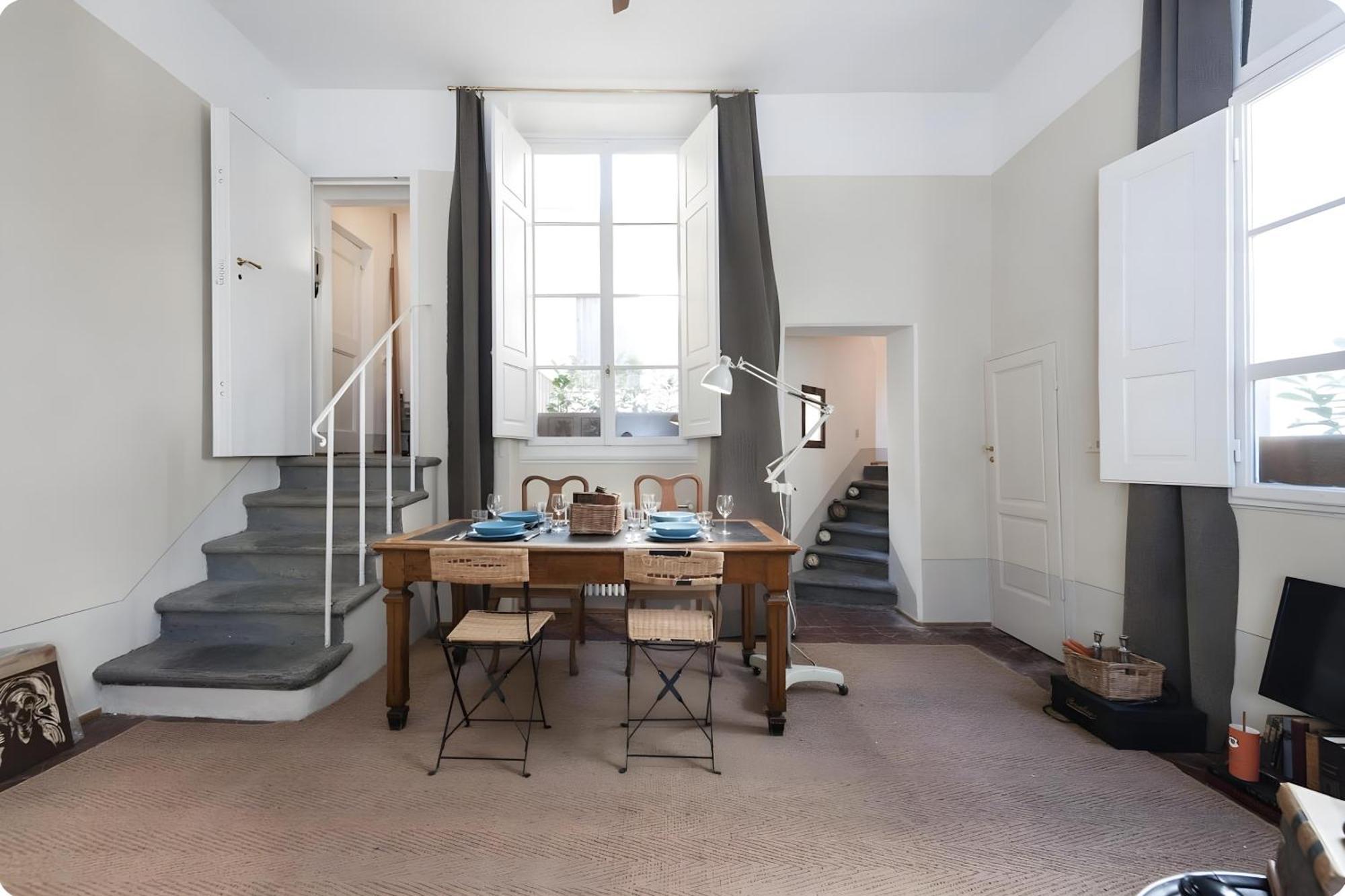 Art & Style Lungarno Guicciardini Apartment *