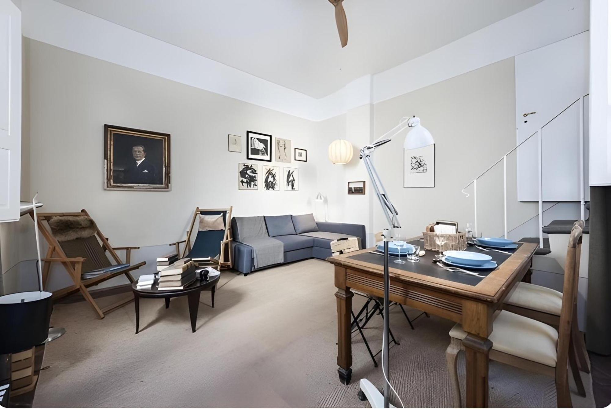Art & Style Lungarno Guicciardini Apartment *