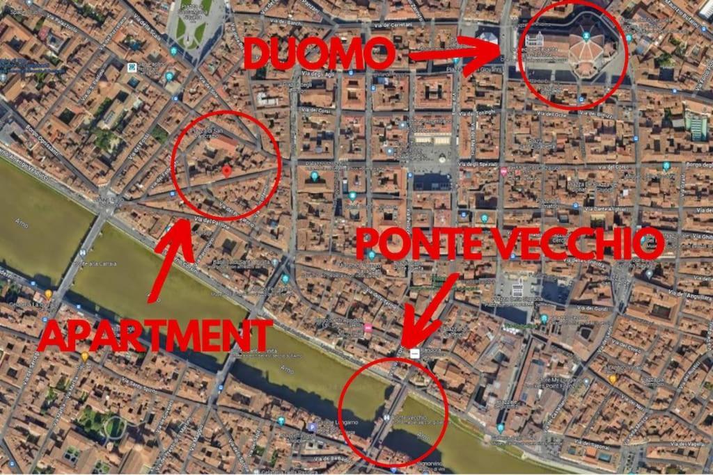 Centro Artistic Appartement Florence