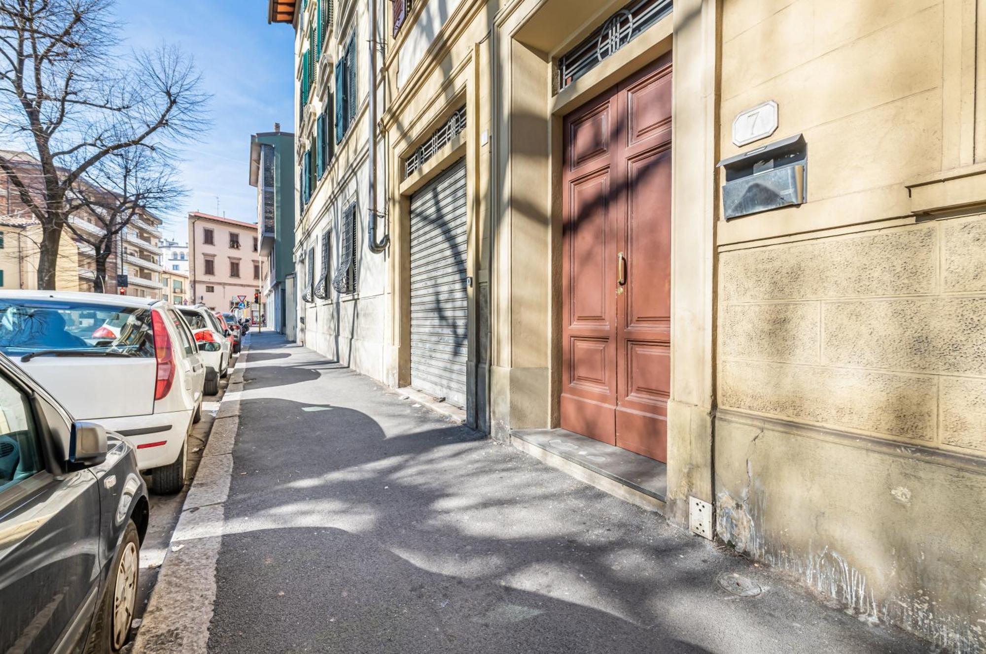 Charming Hideaway In - X4 Apartment Florence