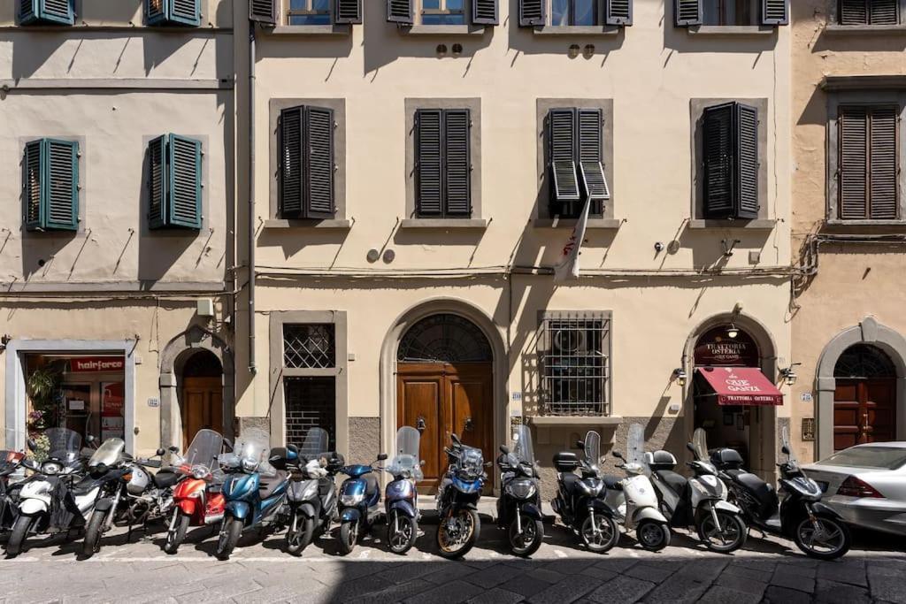 Keys Of Italy - Ghibellina 80 Private - In Santa Croce Apartment