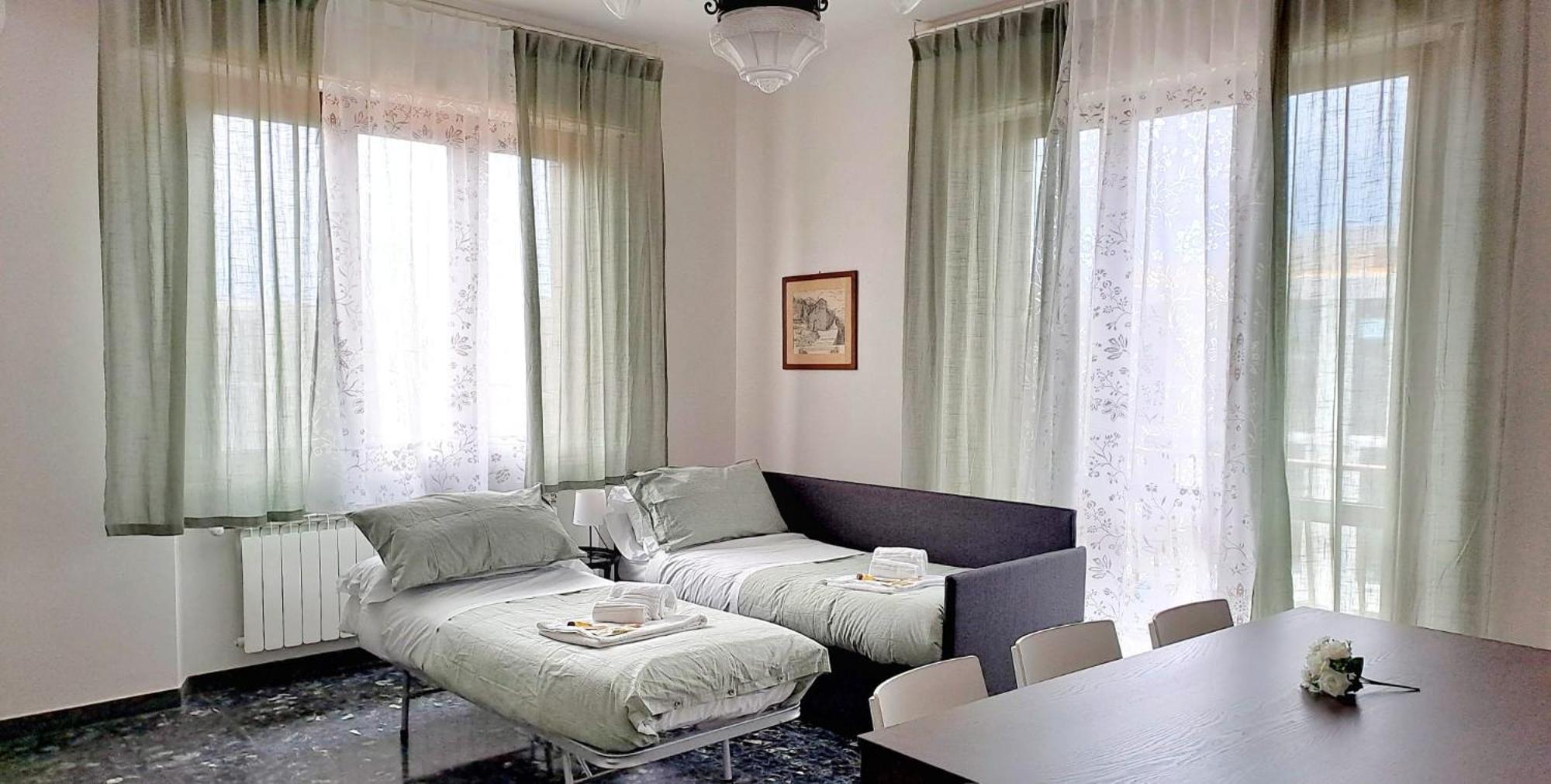Roby In Centro 3 3 Bagni * Florence