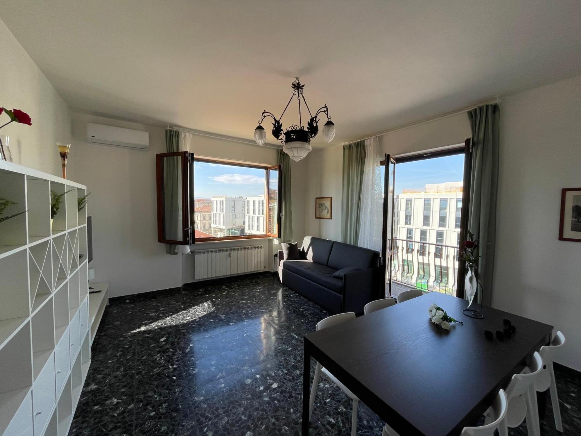 Roby In Centro 3 3 Bagni Florence
