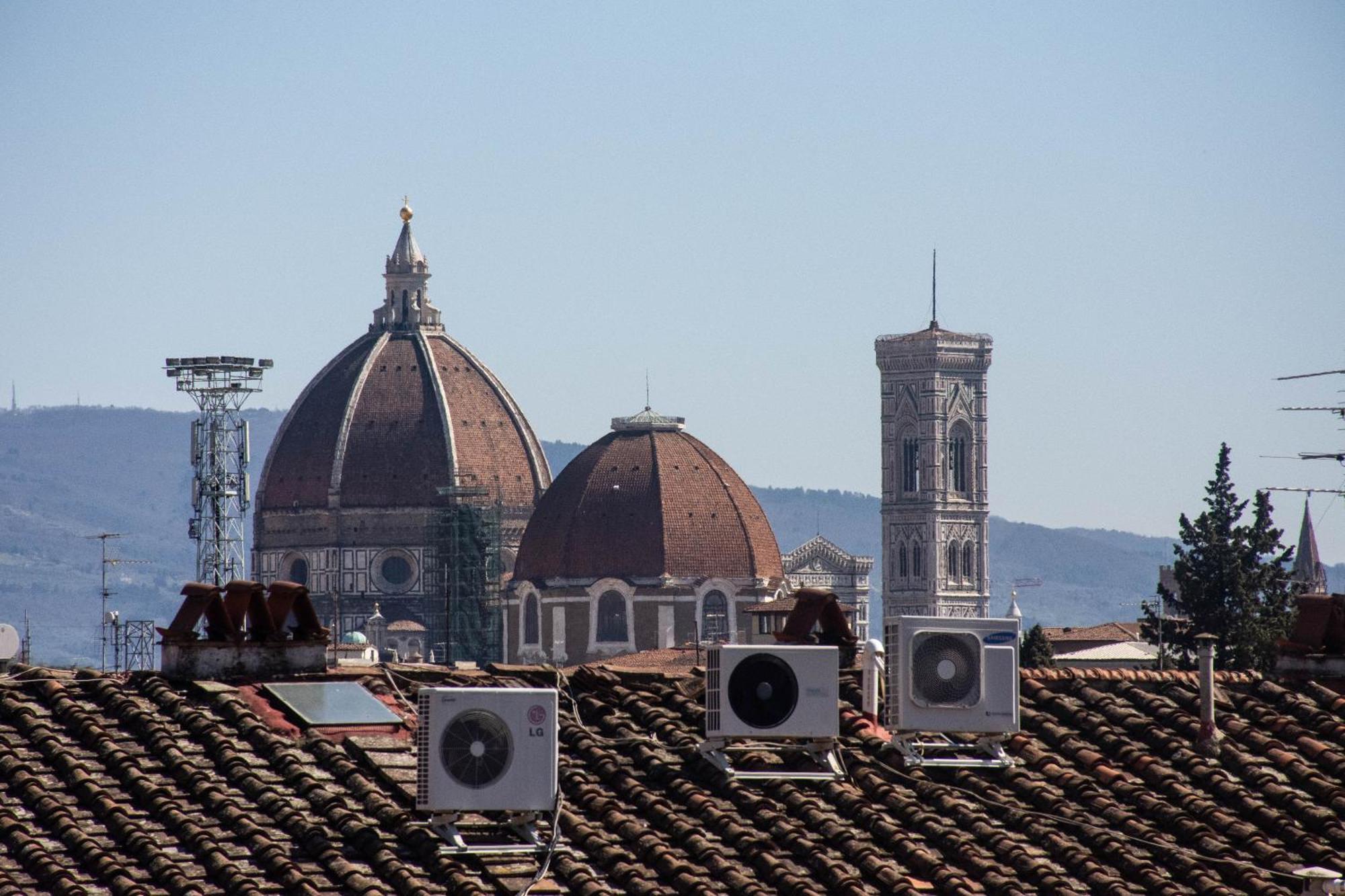 Appartement Roby In Centro 3 3 Bagni Florence