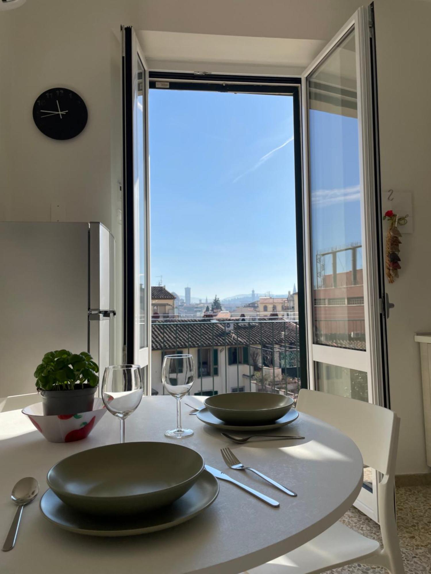 Appartement Roby In Centro 3 3 Bagni Florence