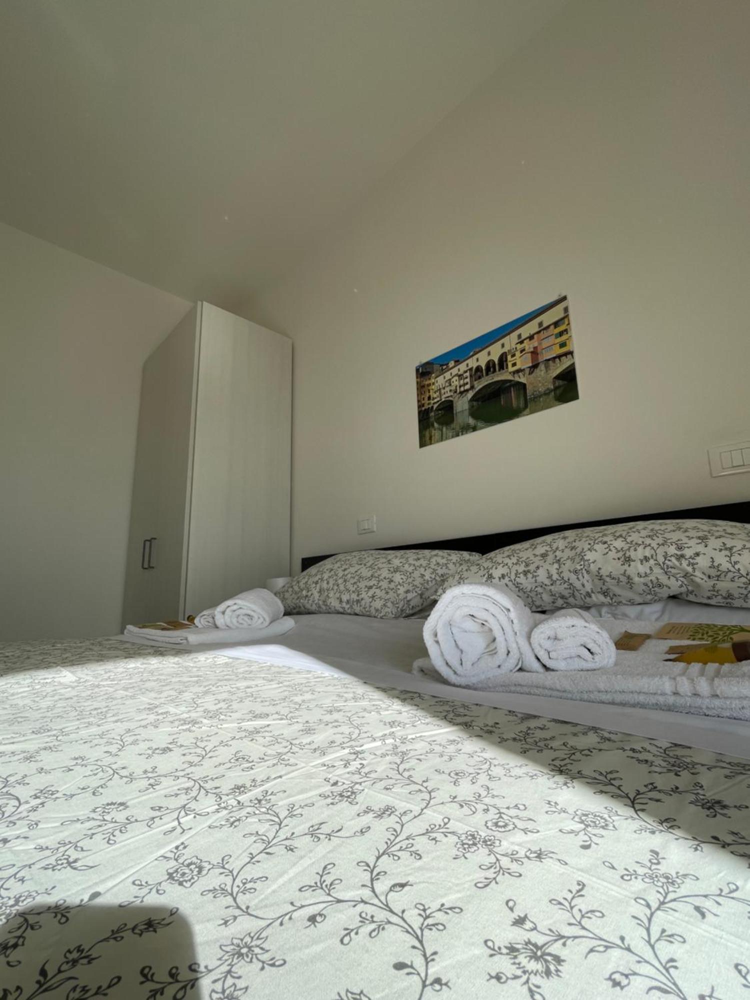 Roby In Centro 3 3 Bagni * Florence