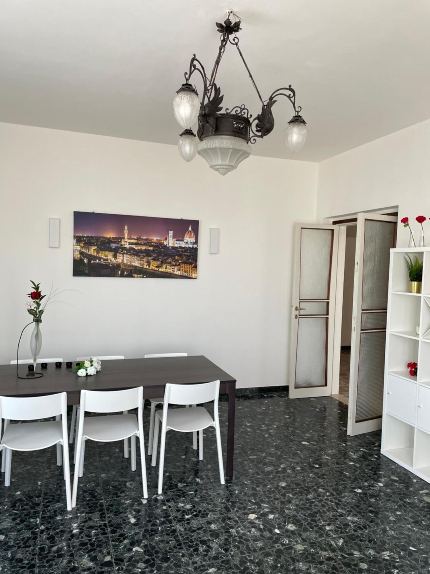 Roby In Centro 3 3 Bagni Appartement Florence