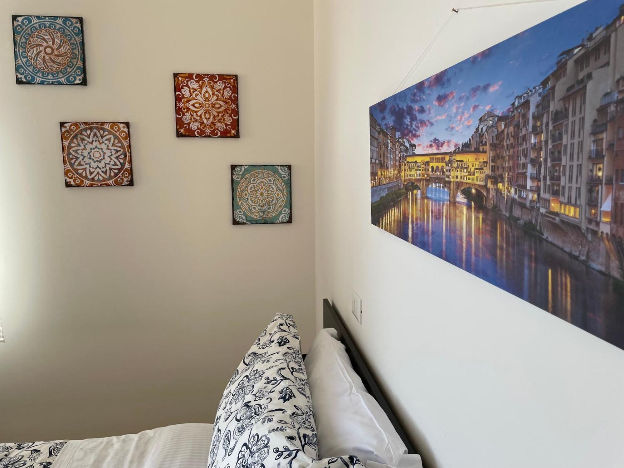 Roby In Centro 3 3 Bagni Appartement