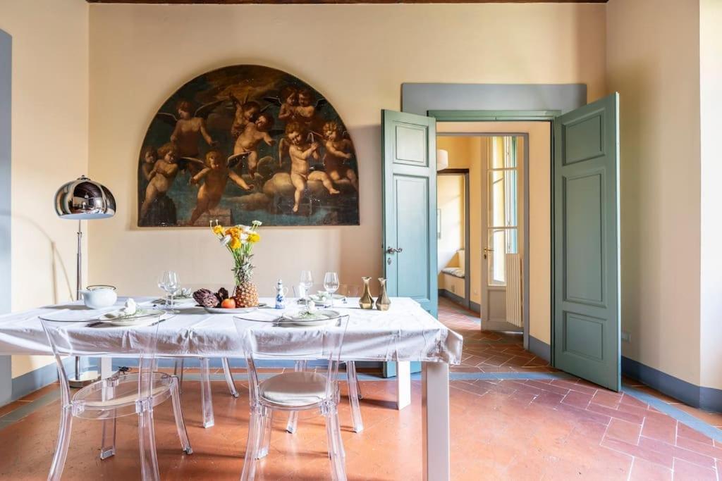 Ginny's House- Borgo La Croce Luxury Appartement *