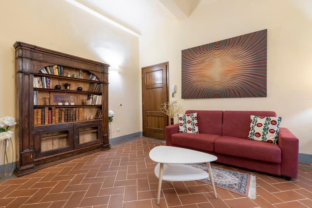 Ginny's House- Borgo La Croce Luxury Appartement