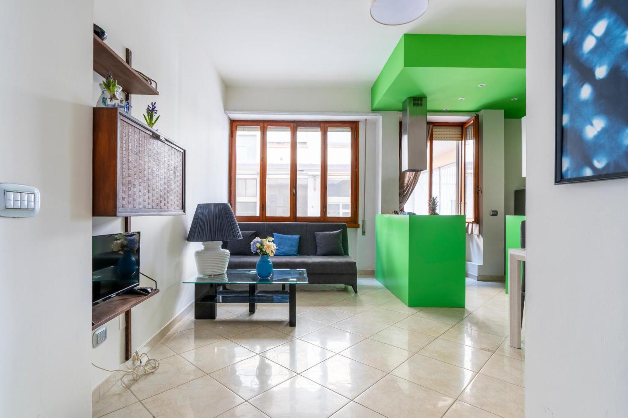 Casa Dei Mille Apartment Florence