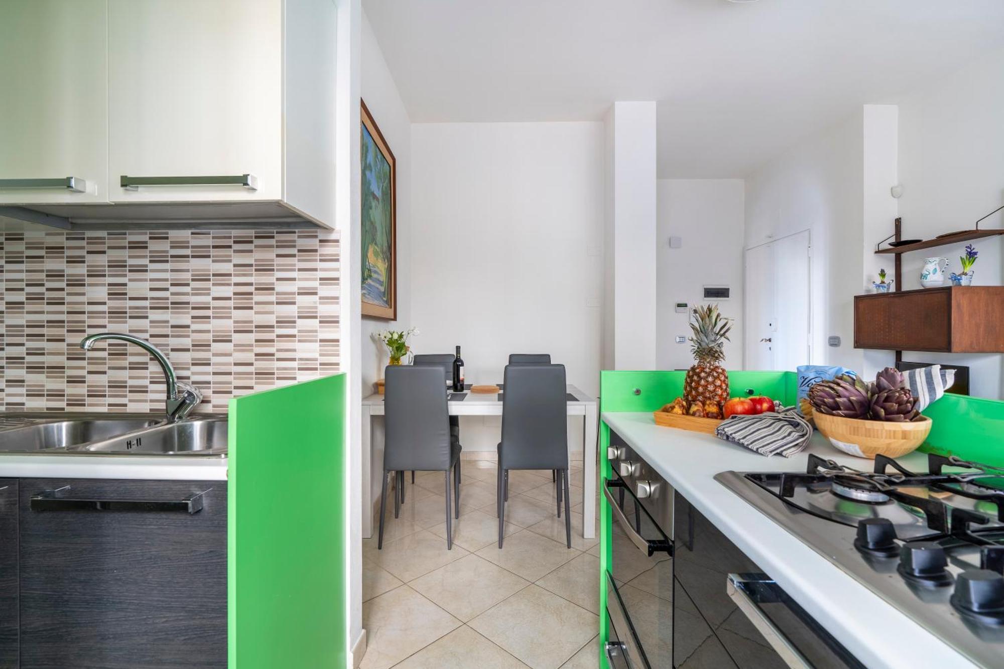 Apartment Casa Dei Mille *