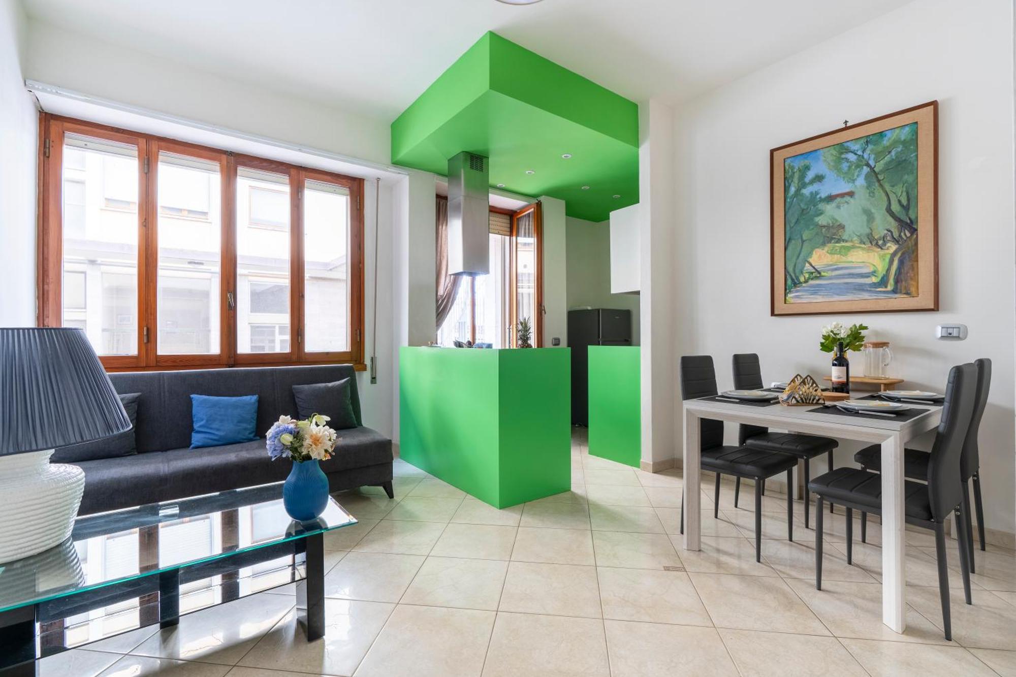 Apartment Casa Dei Mille Florence