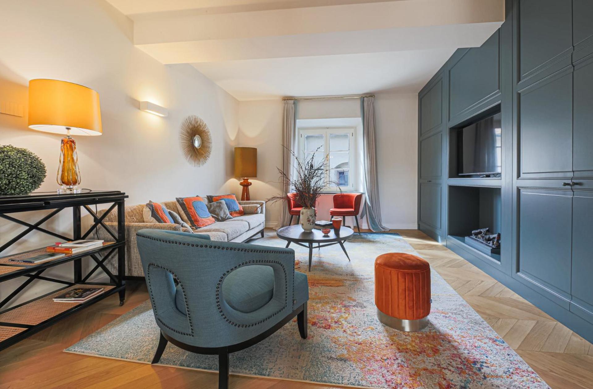 Apartment Florence- Bufalini Exclusive Florence