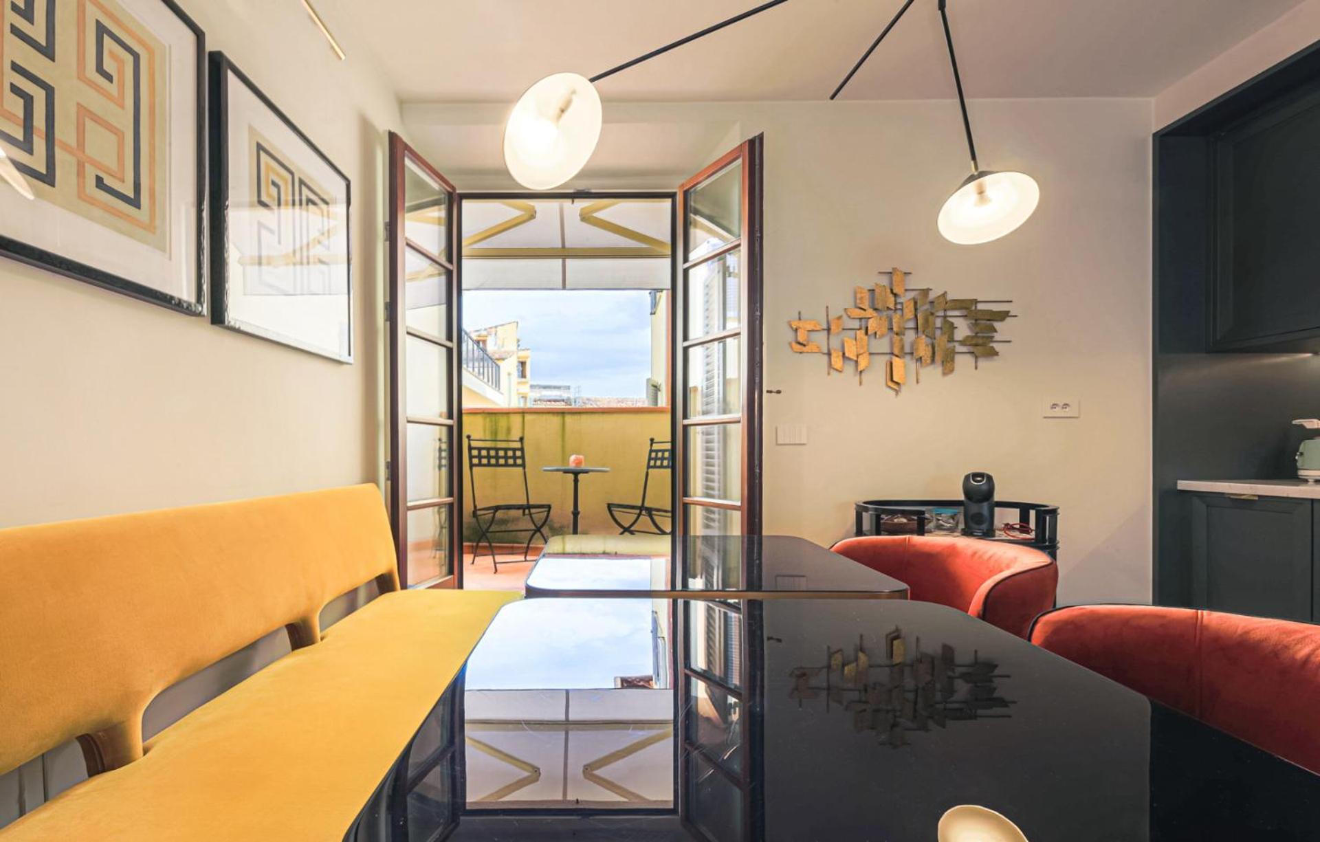 Florence- Bufalini Exclusive Apartment Florence