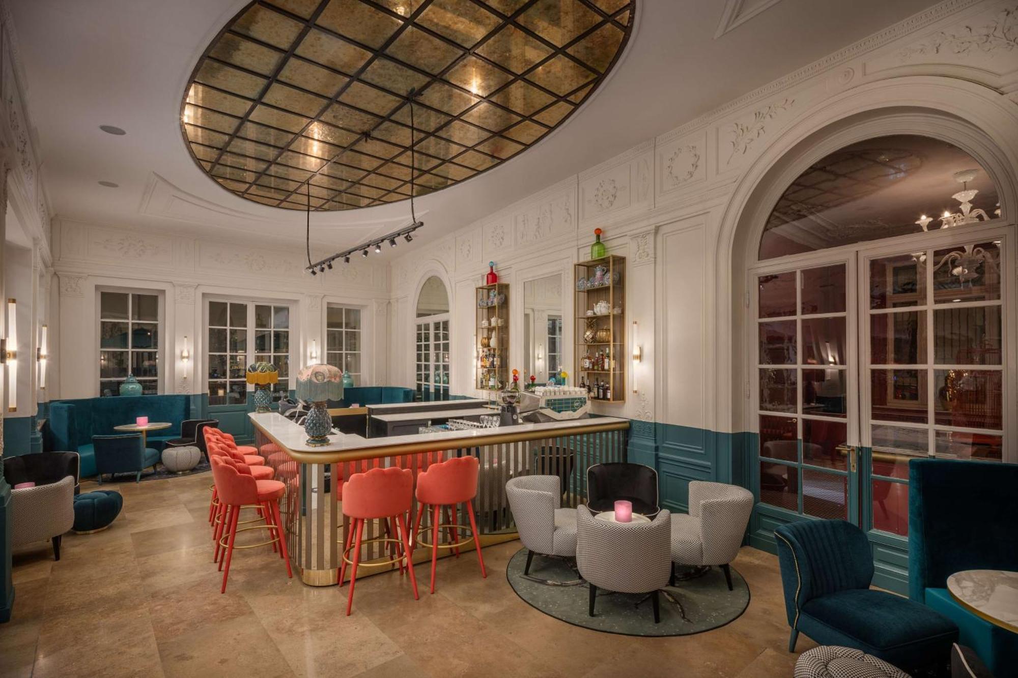 Anglo American Florence, Curio Collection By Hilton Hotel Florence