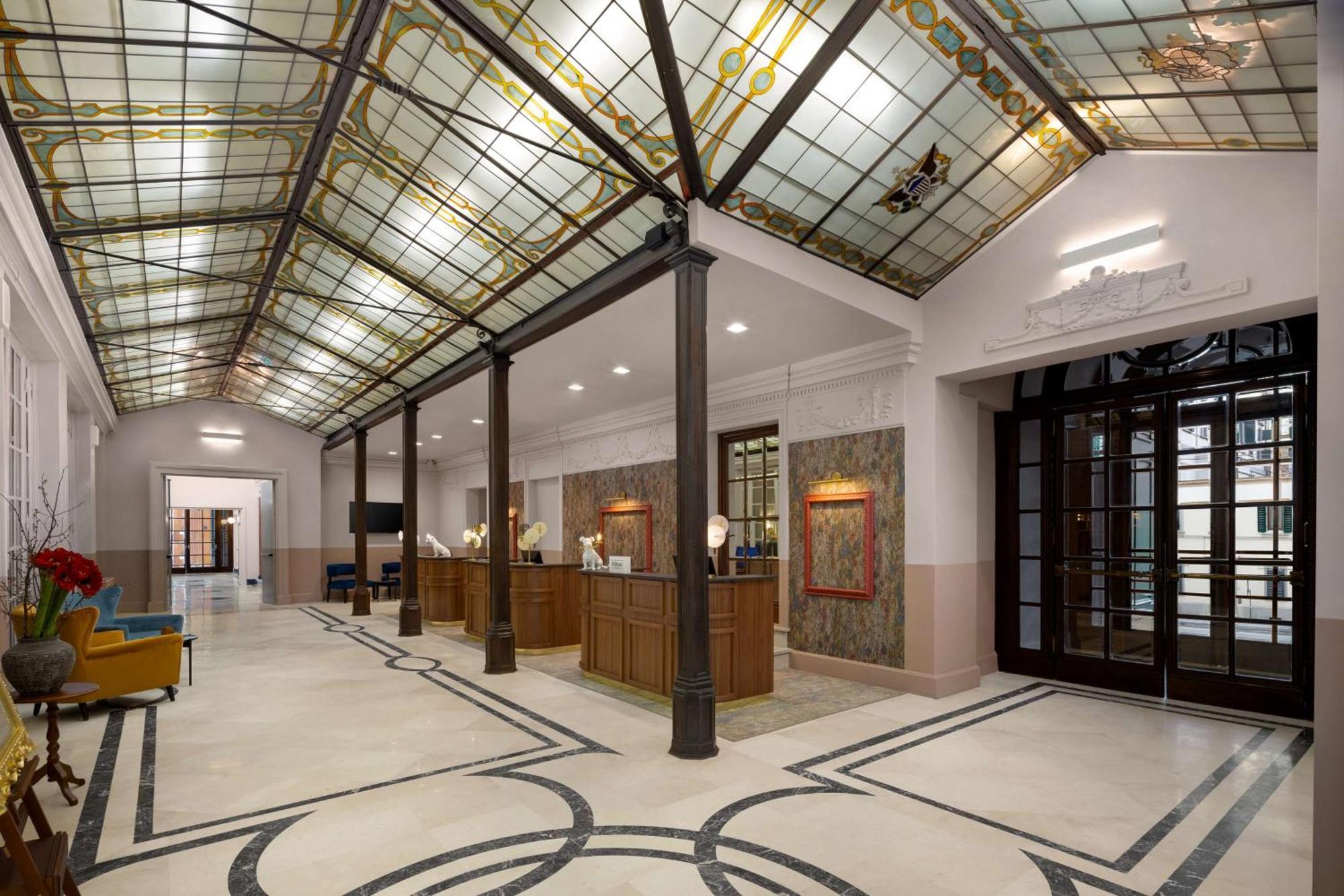 Anglo American Florence, Curio Collection By Hilton Florence