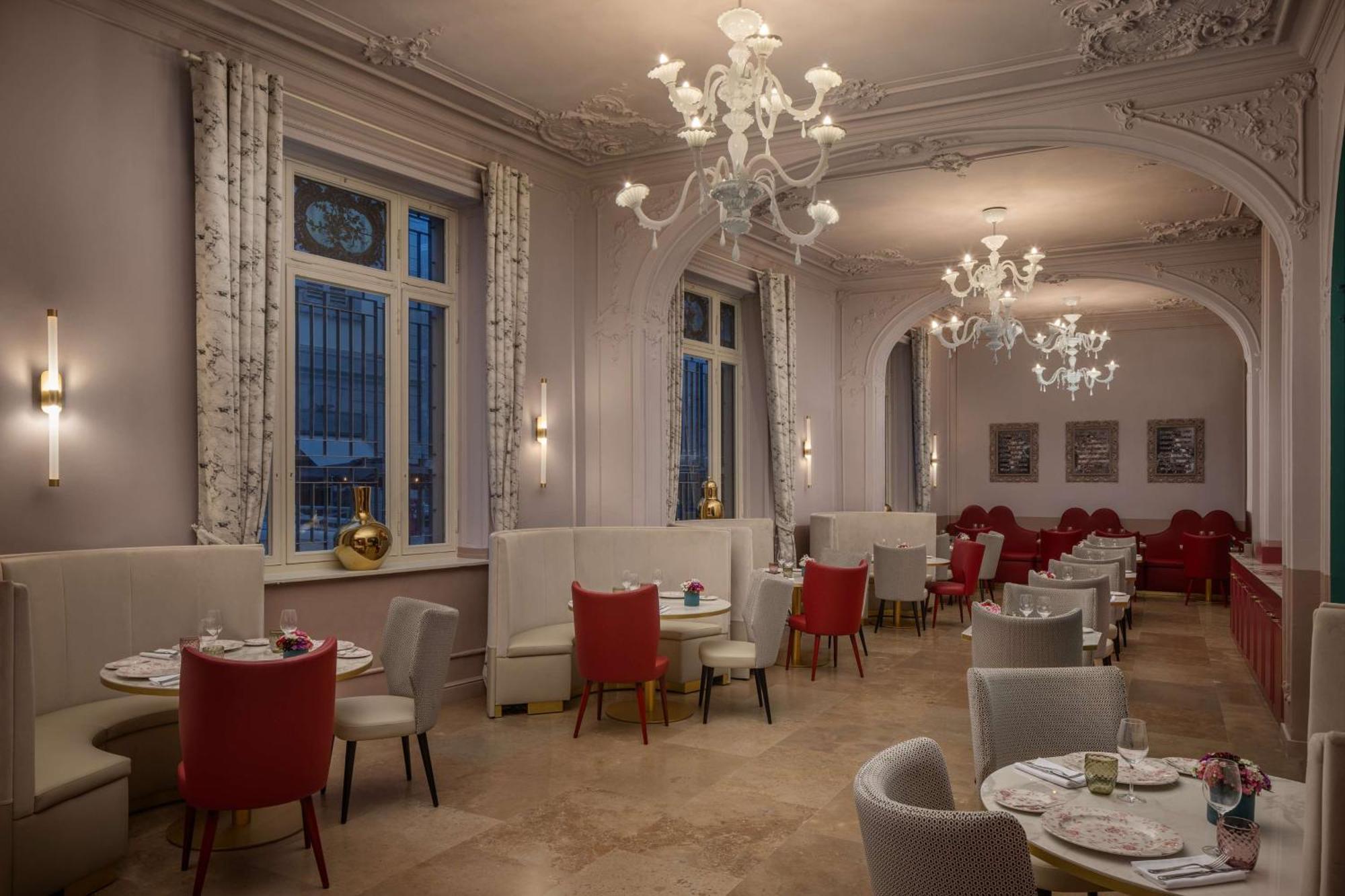 Anglo American Florence, Curio Collection By Hilton Hotel