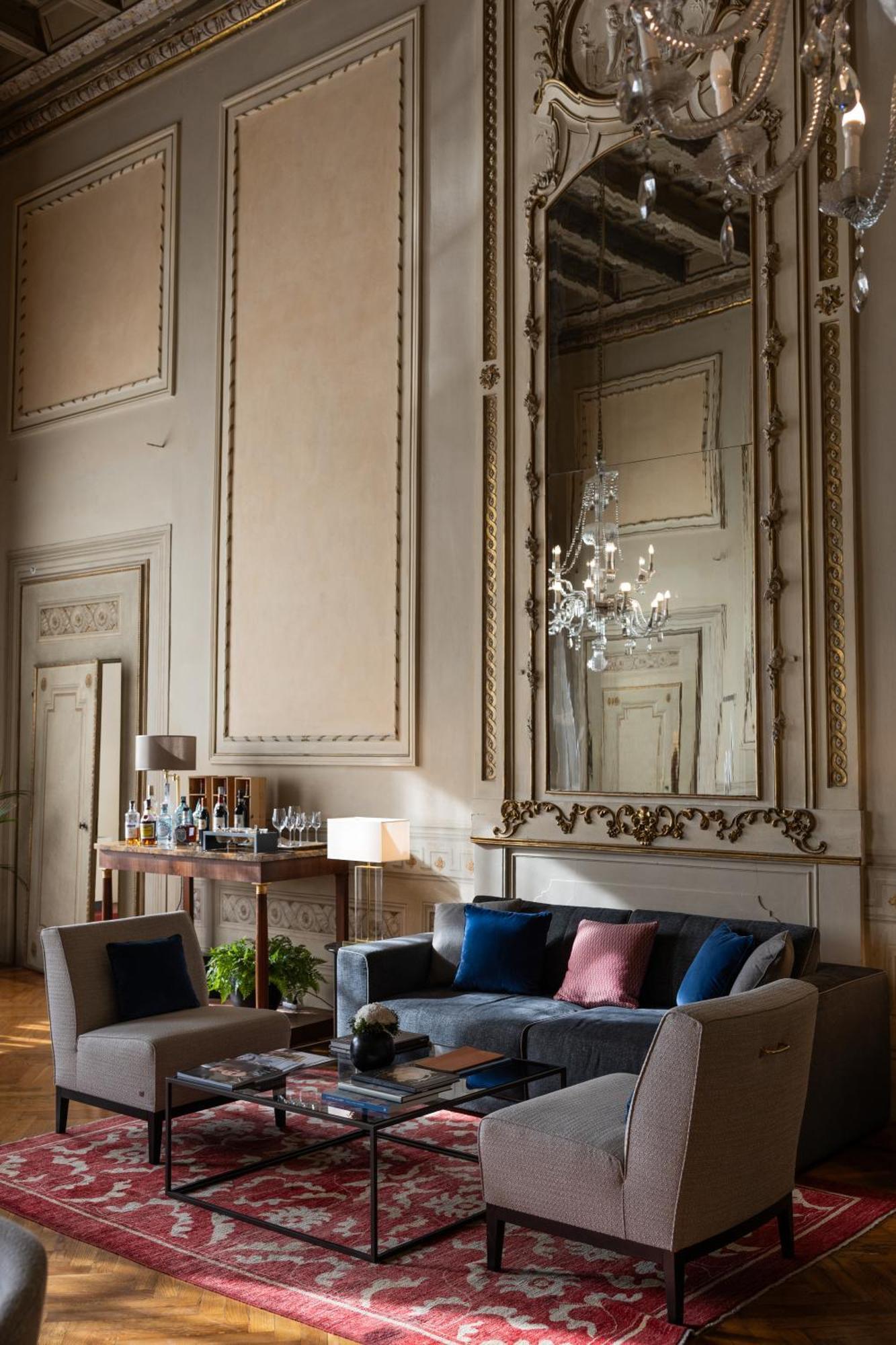 Leone Blu | Esperienze Hotel Florence