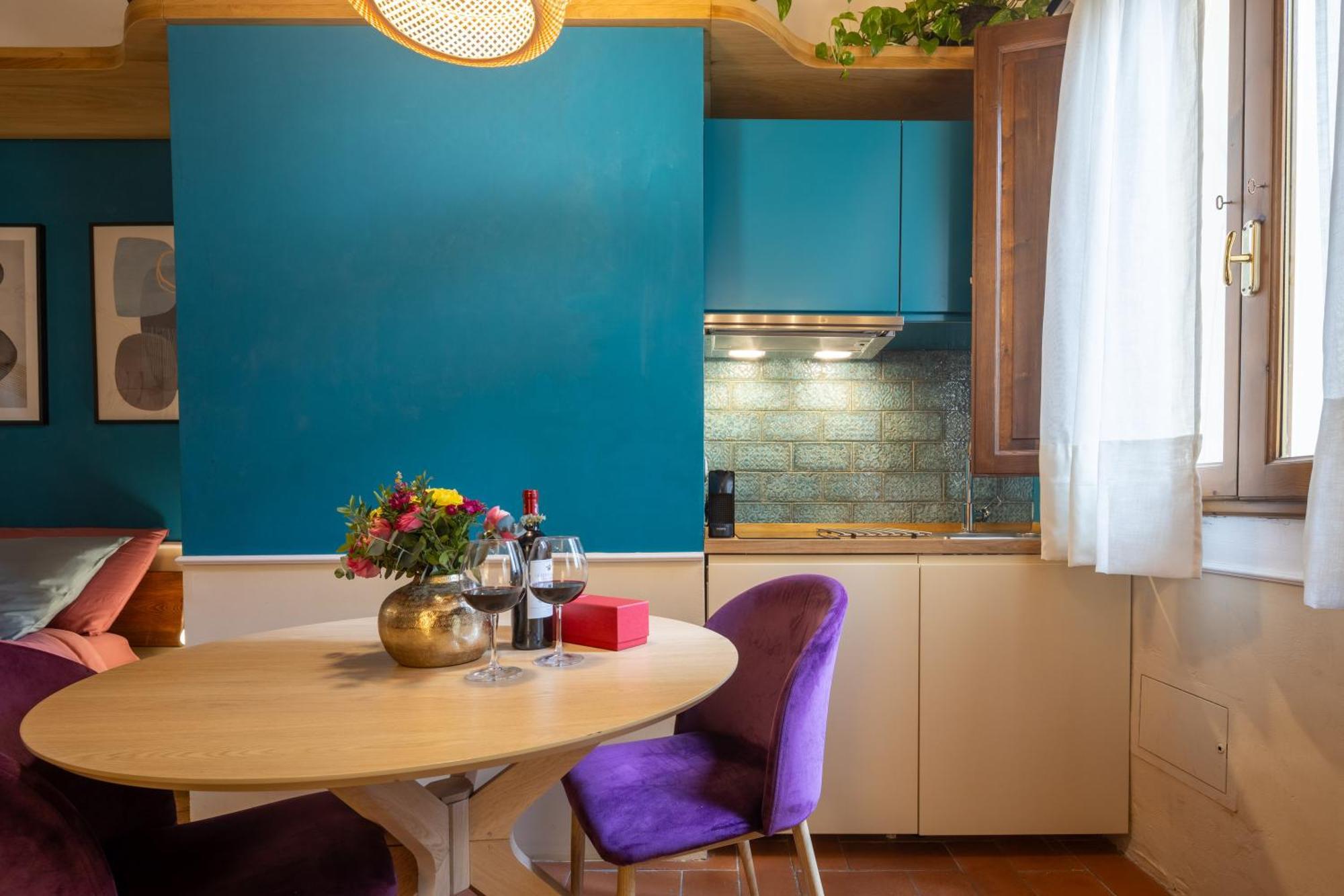 Appartement Ardiglione Flat